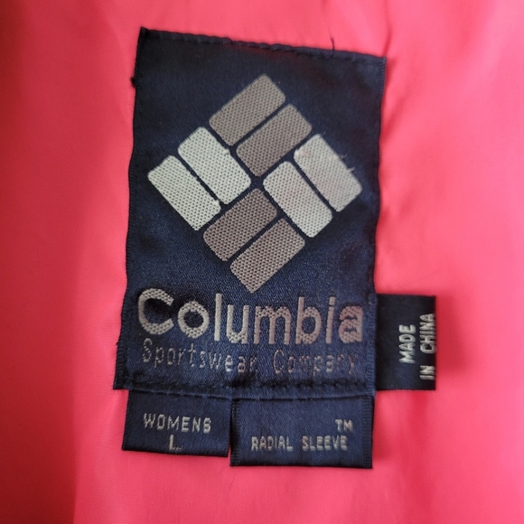 Vintage Columbia Whirlibird Jacket 4-in-1 Reversible Down Puffer & Jacket - Picture 8 of 16